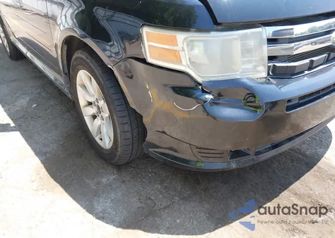 2009 Ford Flex Se z USA, uszkodzony, nr VIN 2FMDK51C69BA86830